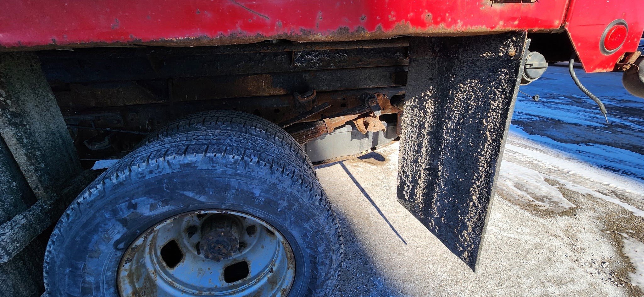 Used 2006 Ford F350 XL RWD image 10