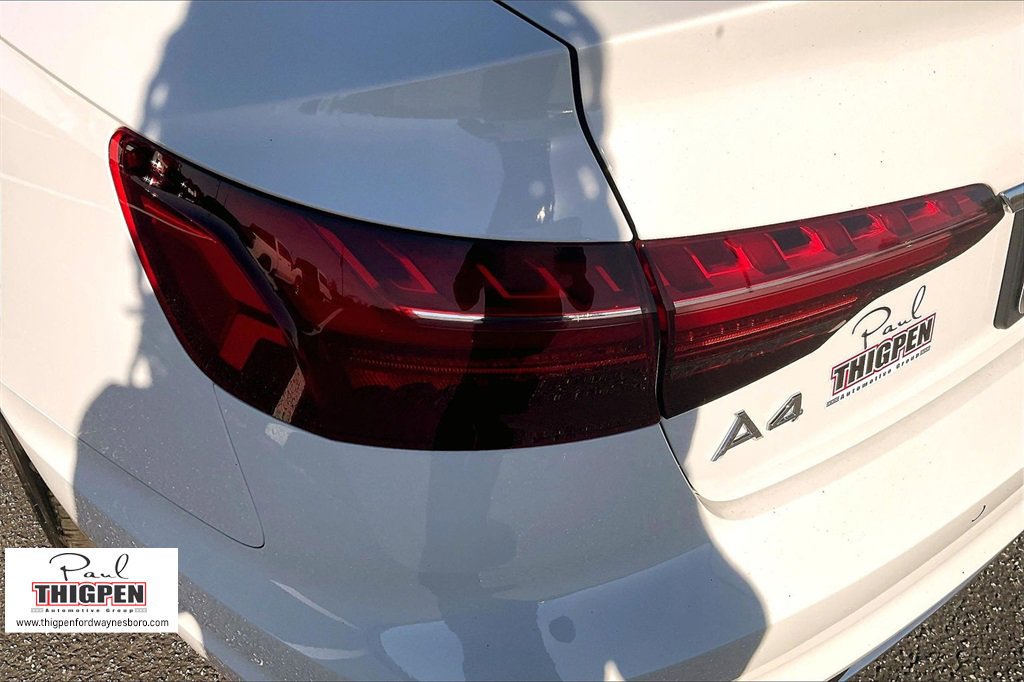 Used 2023 Audi A4 2.0T Premium image 29