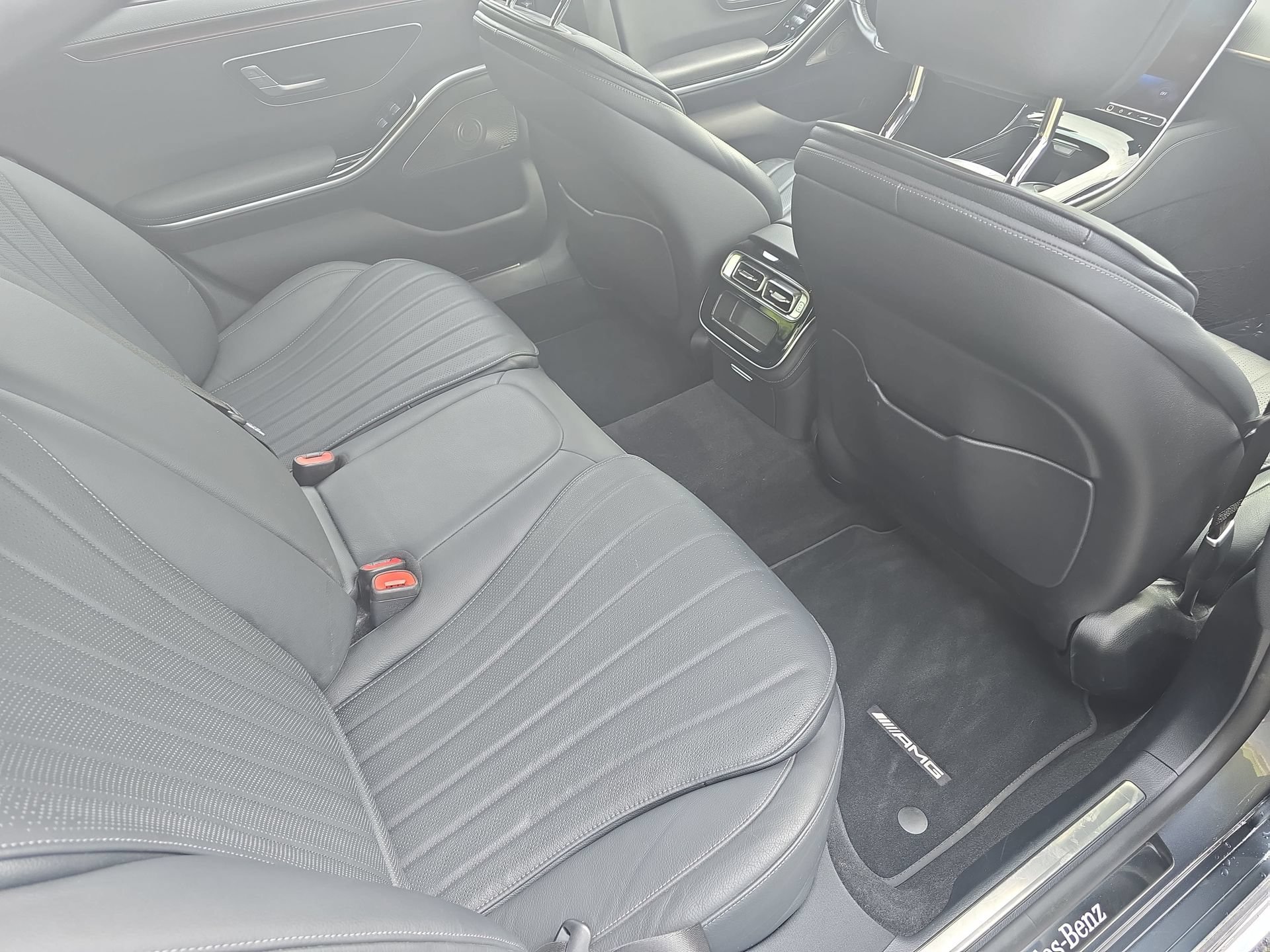 Certified 2023 Mercedes-Benz S 500 4MATIC image 11