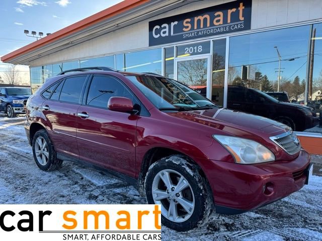Used 2008 Lexus RX 400h AWD
