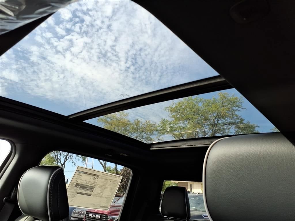 New 2026 RAM 1500 Laramie w/ Night Edition image 13