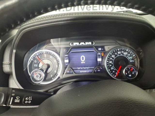 Used 2023 RAM 1500 Laramie AWD/4WD image 20