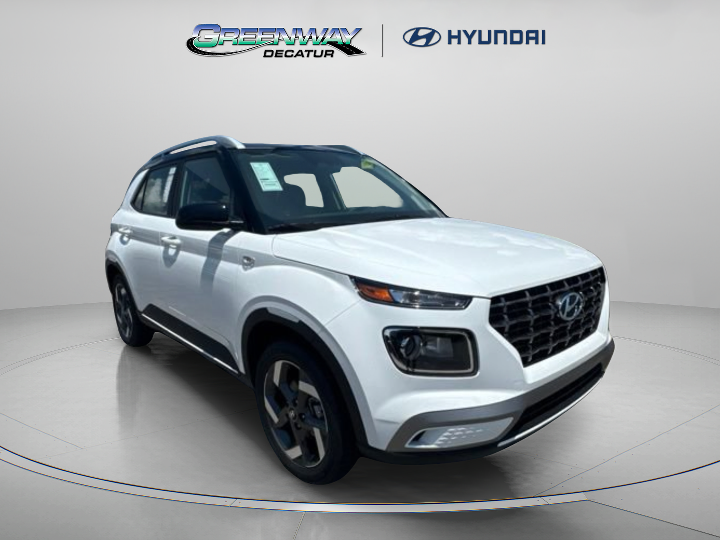 New 2026 Hyundai Venue SEL FWD image 2