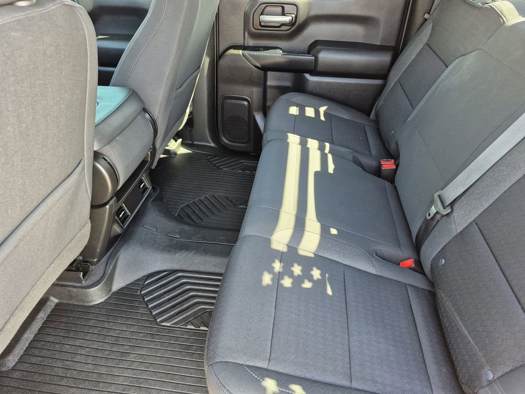 Certified 2022 Chevrolet Silverado 1500 Custom Trail Boss image 22