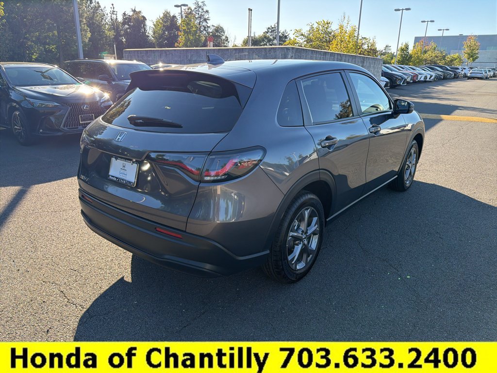 Certified 2026 Honda HR-V LX image 7