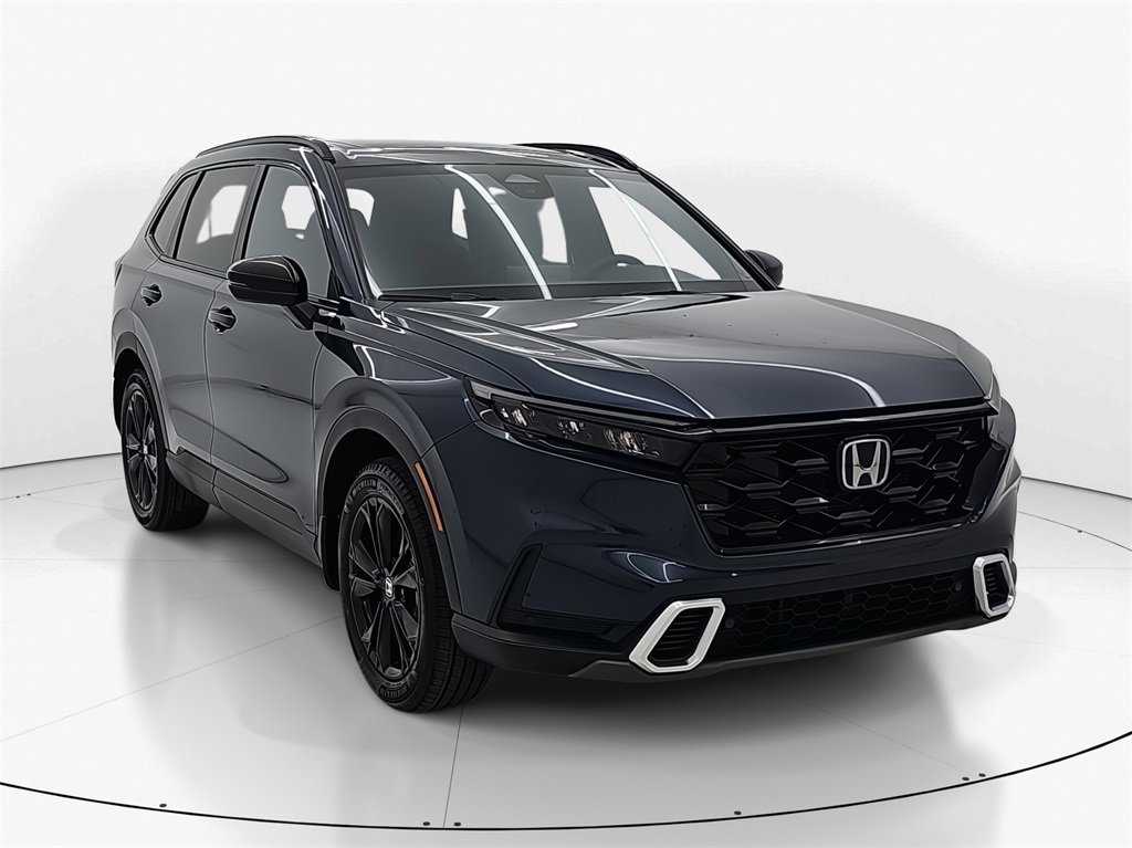 New 2026 Honda CR-V Sport Touring image 3