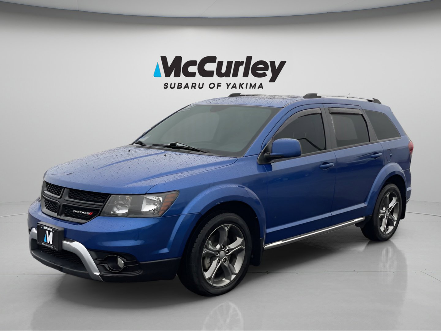 Used 2015 Dodge Journey Crossroad w/ Flexible Seating Group