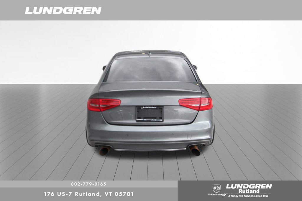 Used 2014 Audi S4 Premium Plus AWD/4WD image 6