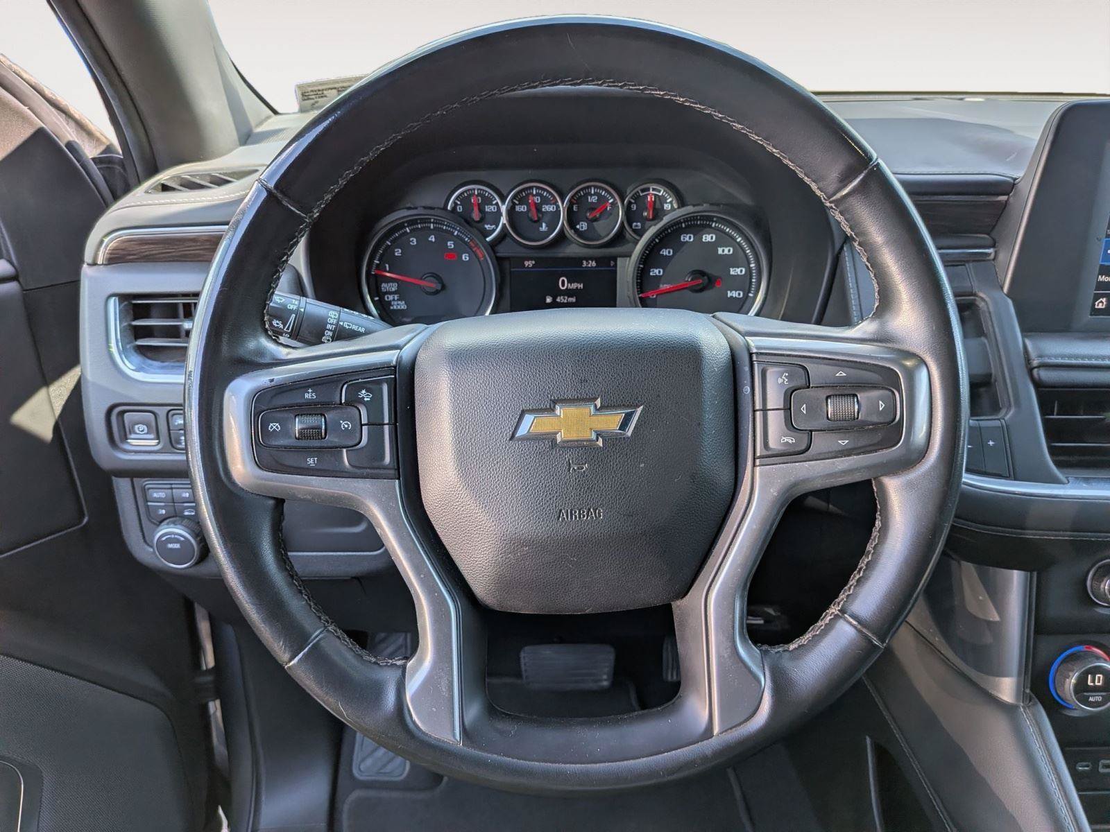Used 2023 Chevrolet Suburban LS w/ Driver Alert Package AWD/4WD image 13