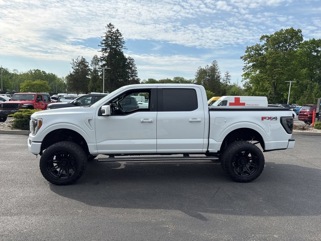 Used 2023 Ford F150 Lariat w/ Equipment Group 502A High AWD/4WD image 10
