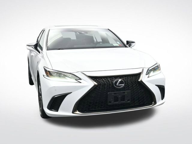 Used 2020 Lexus ES 350 F Sport image 10