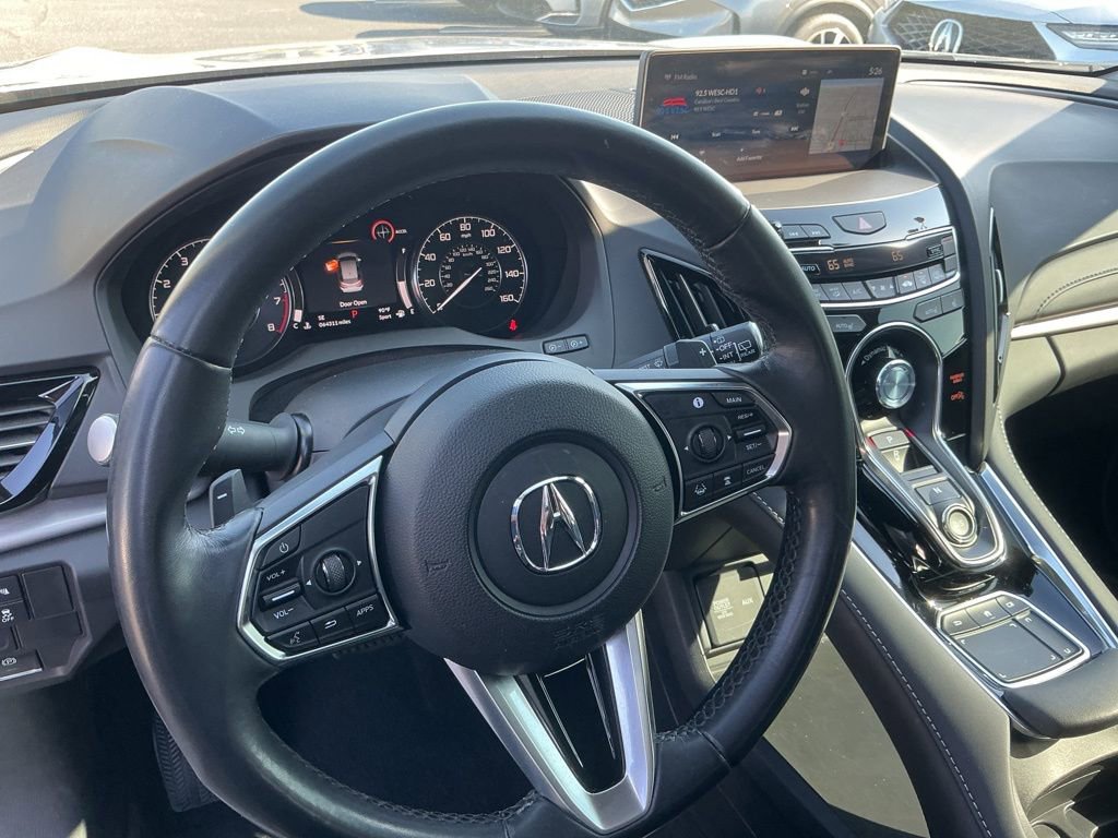 Used 2021 Acura RDX w/ Technology Package FWD image 13
