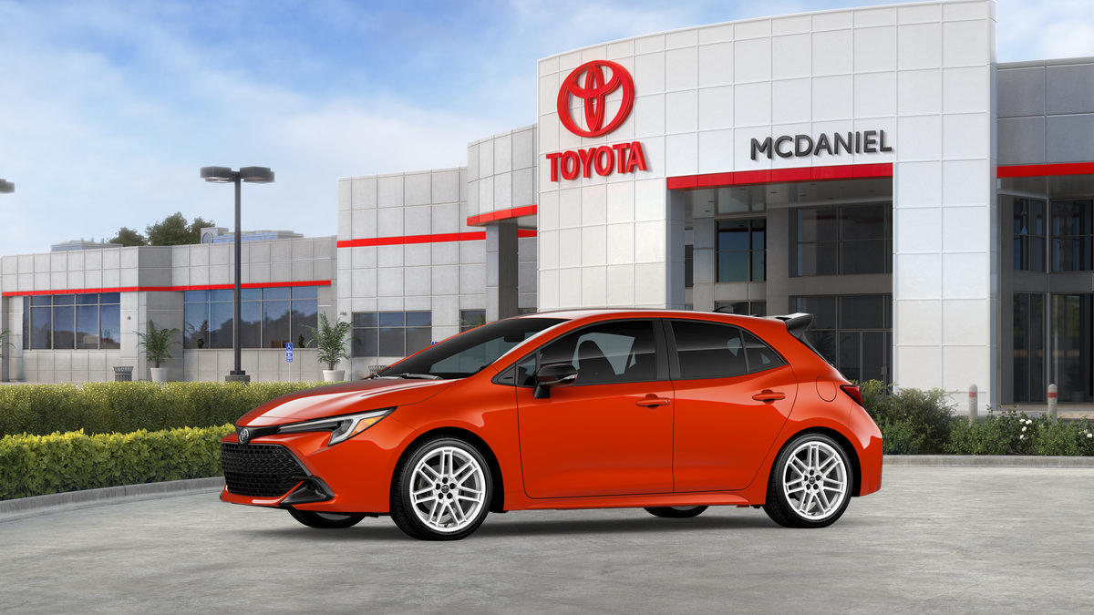 New 2026 Toyota Corolla SE FWD image 10