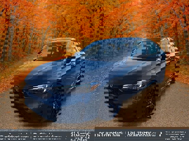 New 2026 Honda Civic Sport image 3