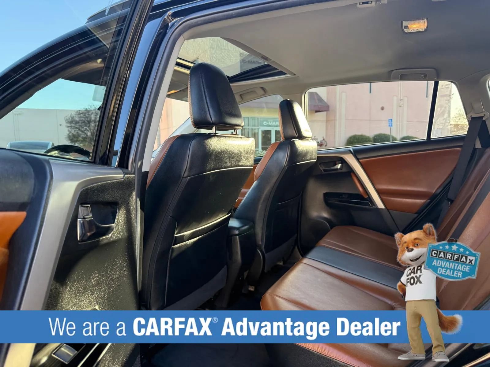 Used 2018 Toyota RAV4 Limited FWD image 9