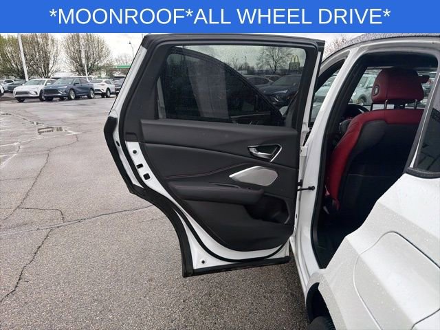 Used 2020 Acura RDX A-Spec image 25