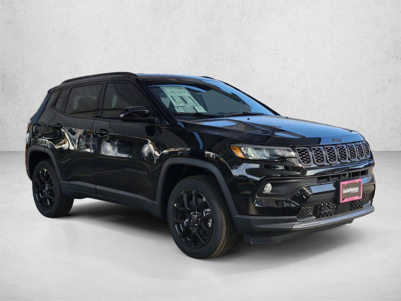 New 2026 Jeep Compass Latitude AWD/4WD image 6