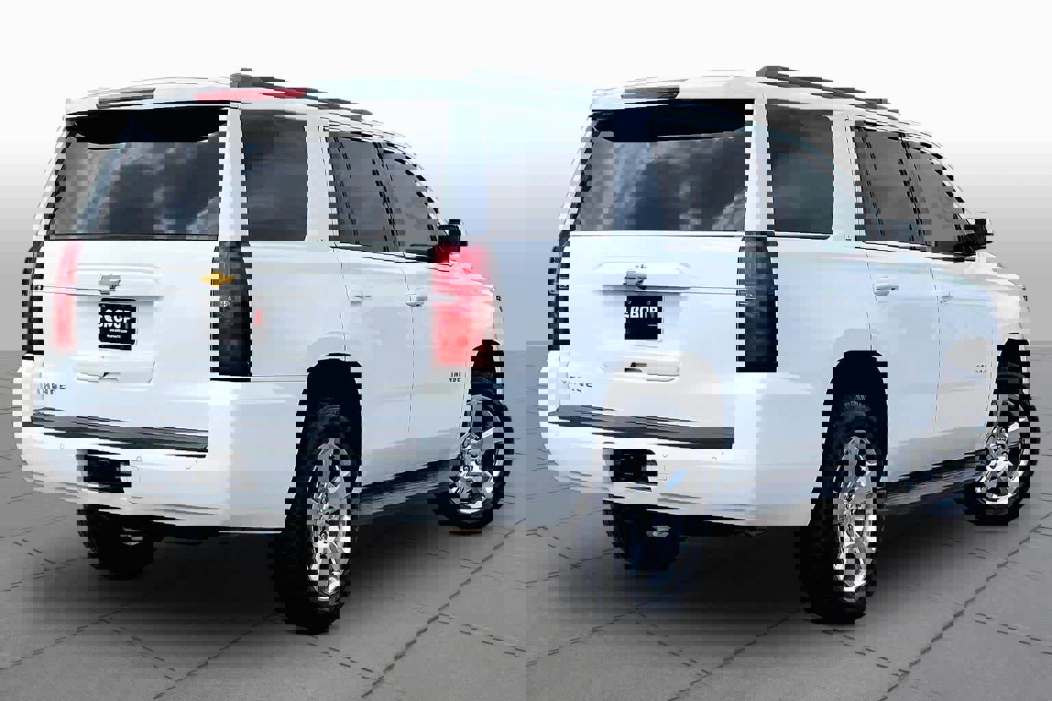 Used 2015 Chevrolet Tahoe LT w/ Max Trailering Package RWD image 12