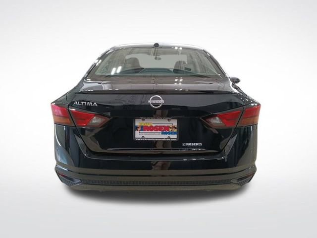 Certified 2025 Nissan Altima 2.5 S image 4