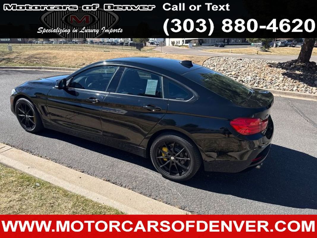 Used 2015 BMW 428i Gran Coupe xDrive image 6