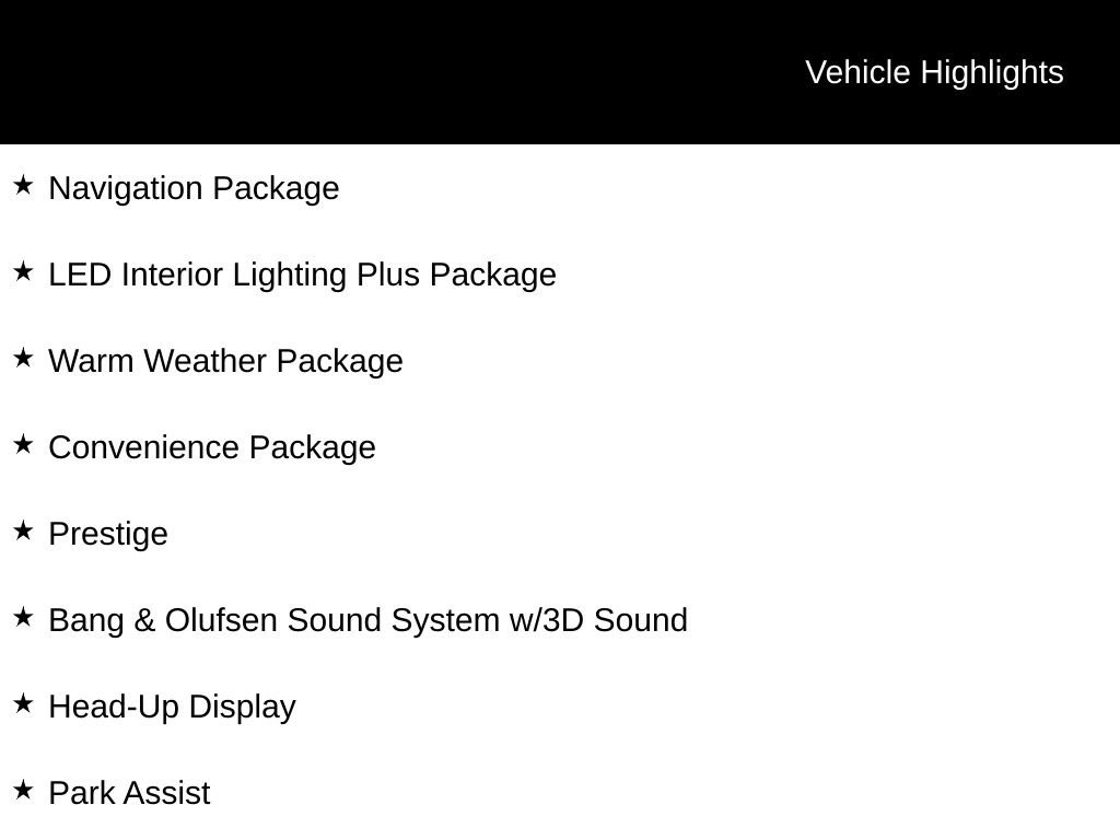 Used 2023 Audi A5 2.0T Prestige image 9