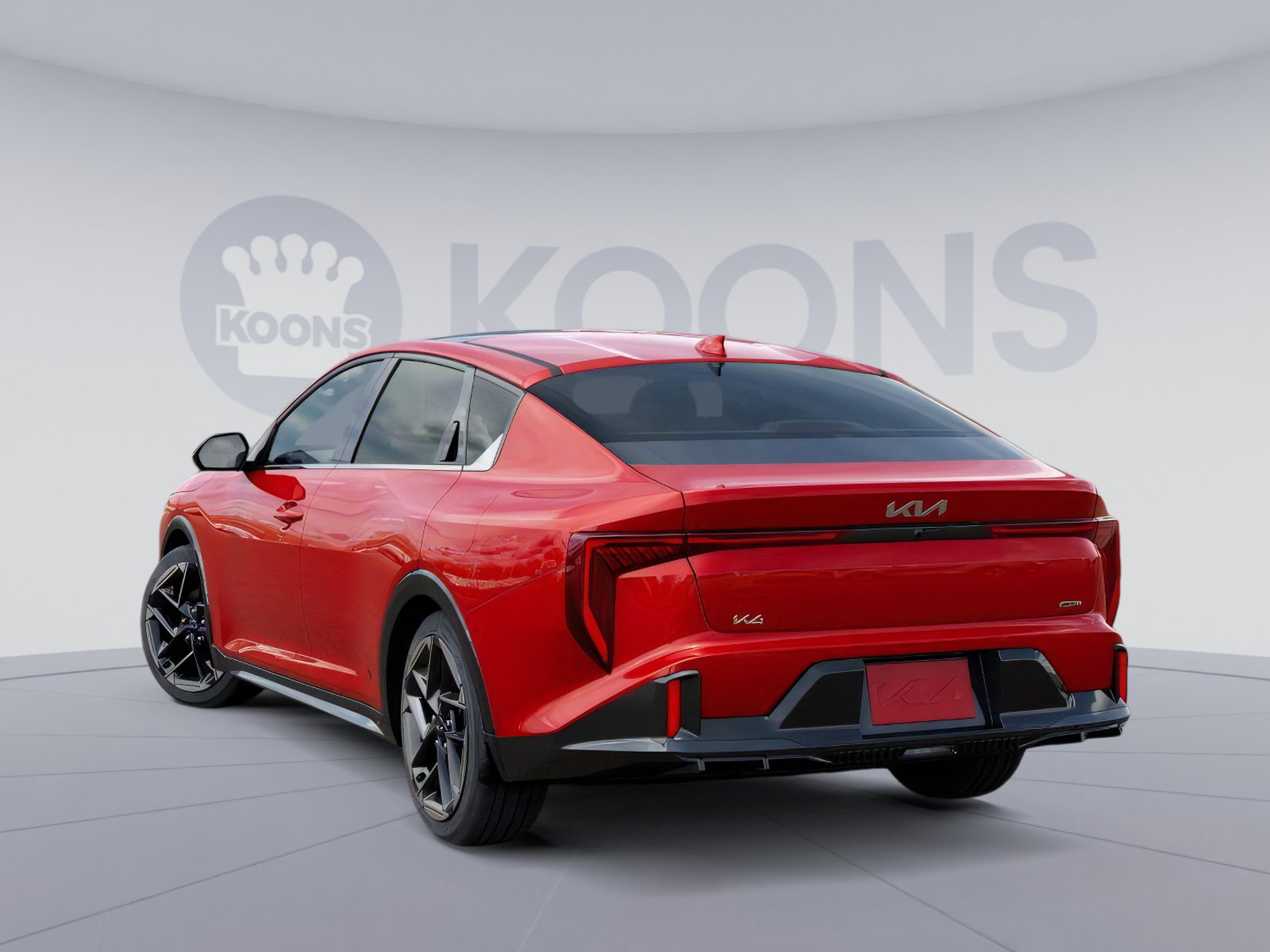 New 2025 Kia K4 GT-Line image 5