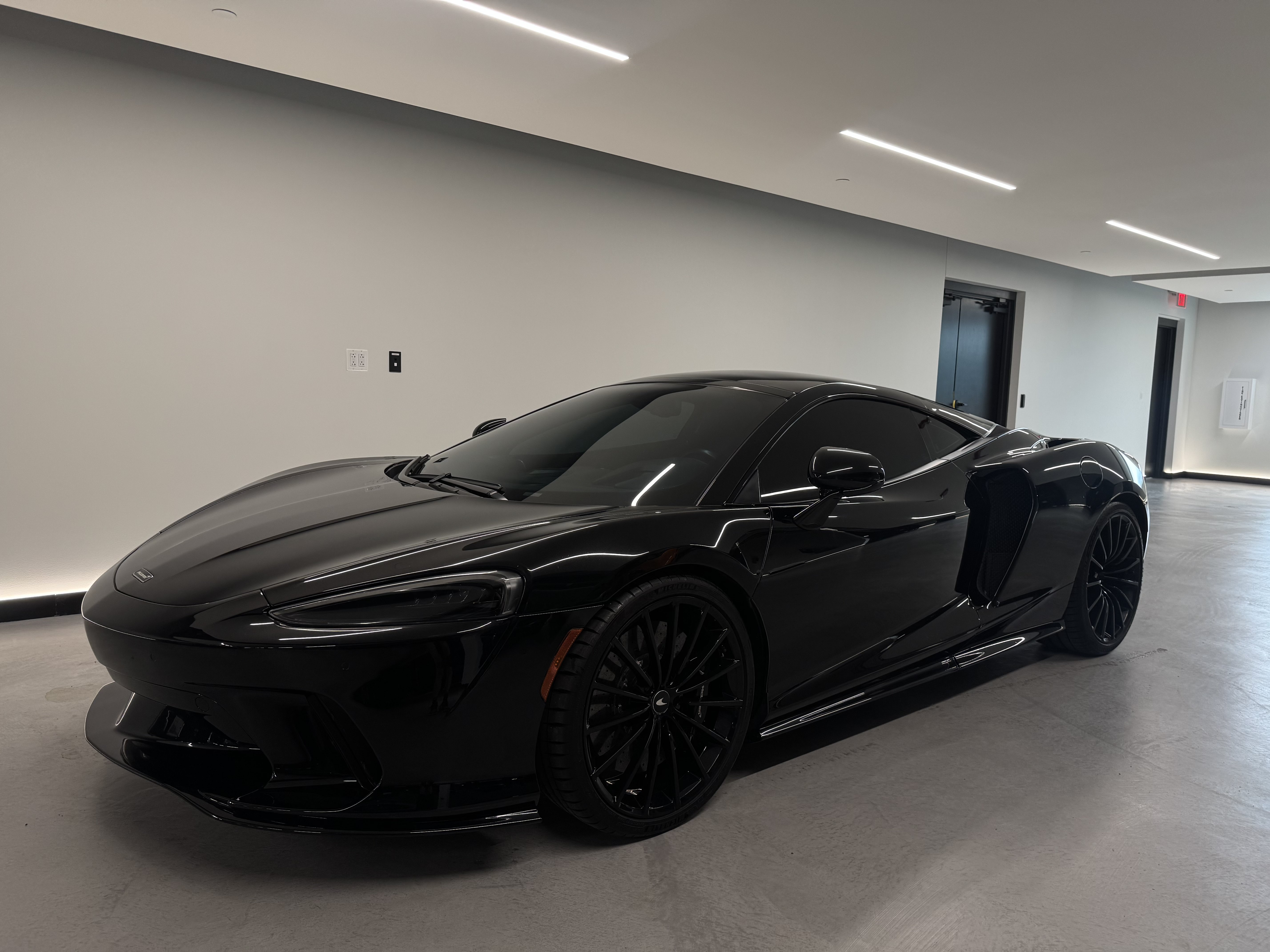 Used 2022 McLaren GT