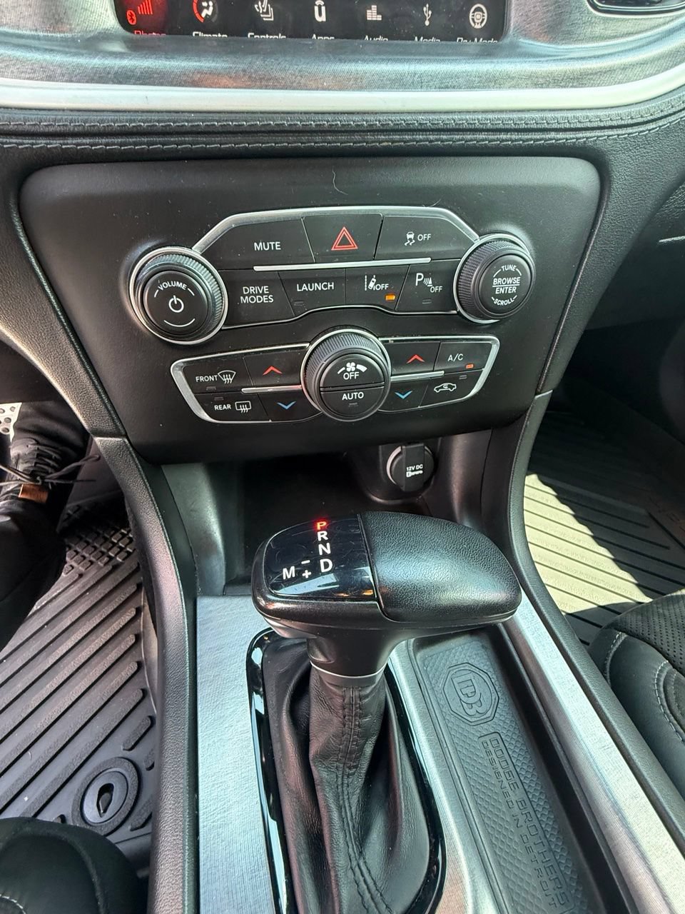 Used 2020 Dodge Charger Scat Pack w/ Daytona Edition Group RWD image 14