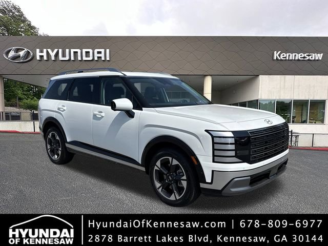 New 2026 Hyundai Palisade Limited FWD image 1