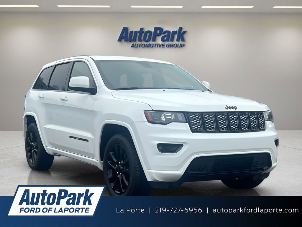 Used 2019 Jeep Grand Cherokee Altitude