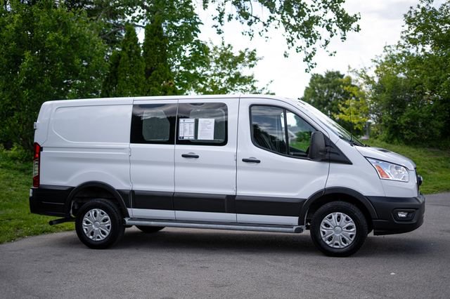 Used 2022 Ford Transit 250 Low Roof w/ Exterior Upgrade Package RWD image 4