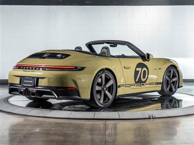 Certified 2026 Porsche 911 GTS RWD image 5