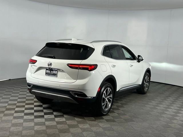 Used 2023 Buick Envision Essence AWD/4WD image 7