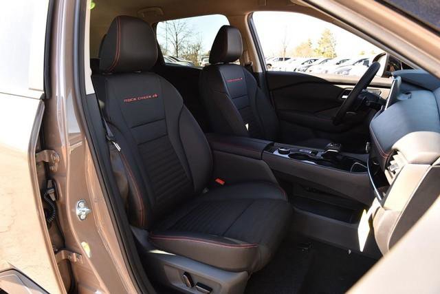 New 2026 Nissan Rogue SV image 24