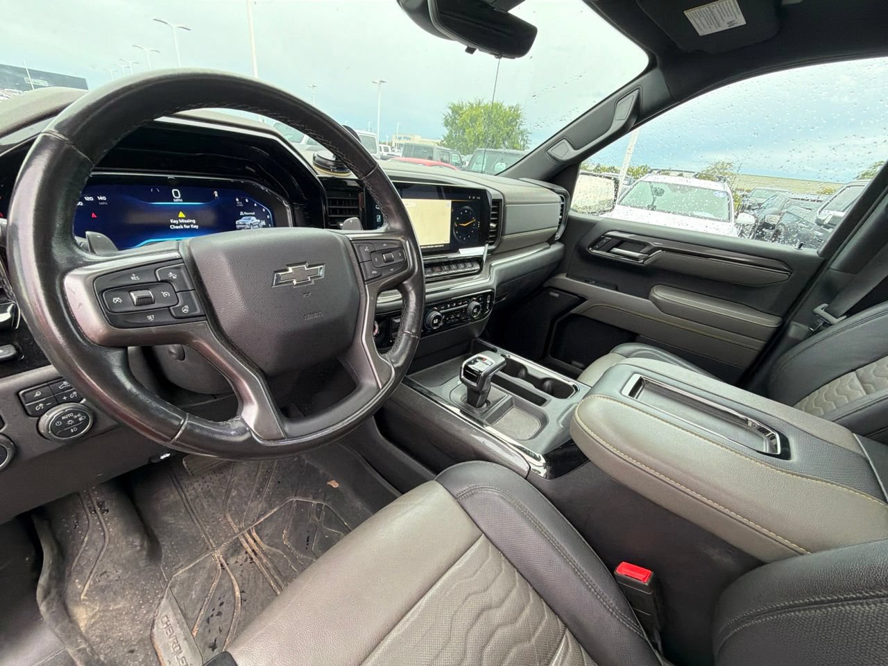 Used 2022 Chevrolet Silverado 1500 ZR2 w/ Technology Package AWD/4WD image 21
