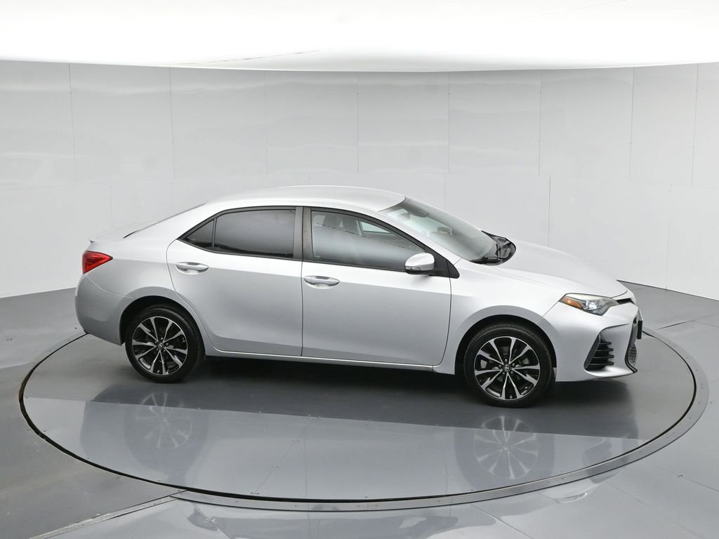 Used 2017 Toyota Corolla SE w/ Carpet Mat Package (TMS) FWD image 53
