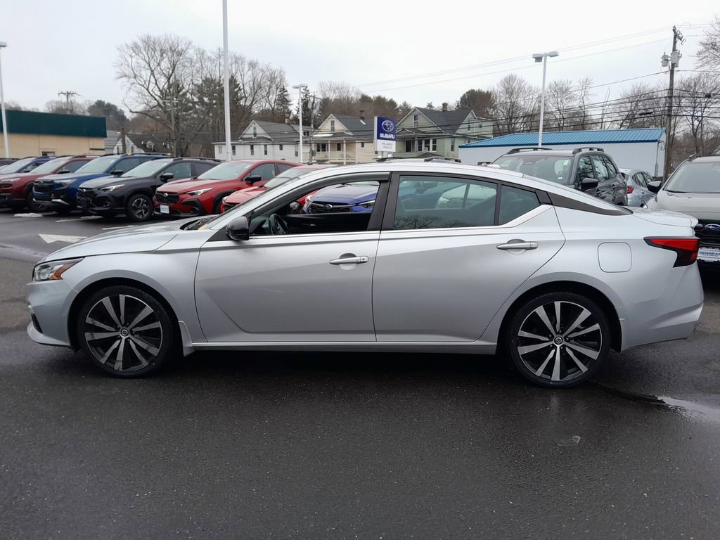Used 2019 Nissan Altima 2.5 SR w/ SR Premium Package image 4