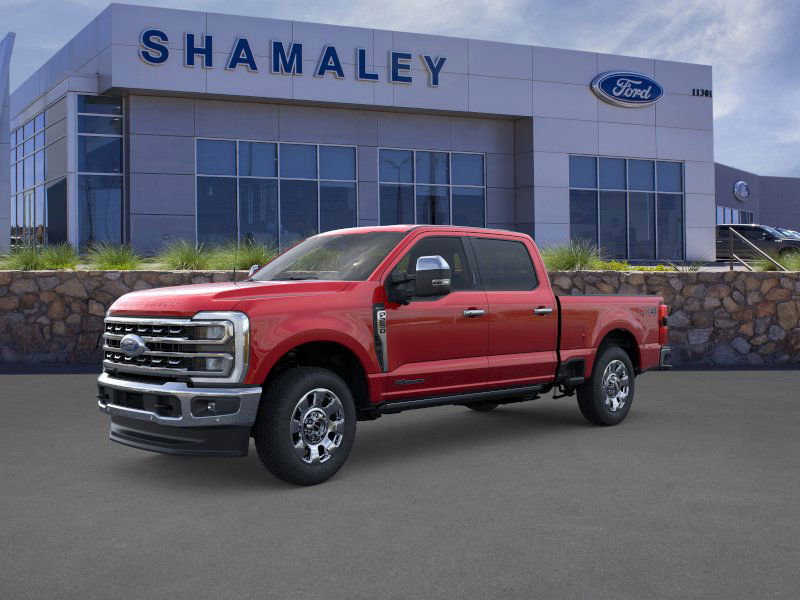 New 2025 Ford F250 Lariat w/ Lariat Ultimate Package