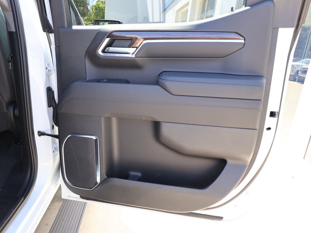 New 2026 Chevrolet Silverado 1500 LT Trail Boss w/ LT Trail Boss Premium Package AWD/4WD image 40