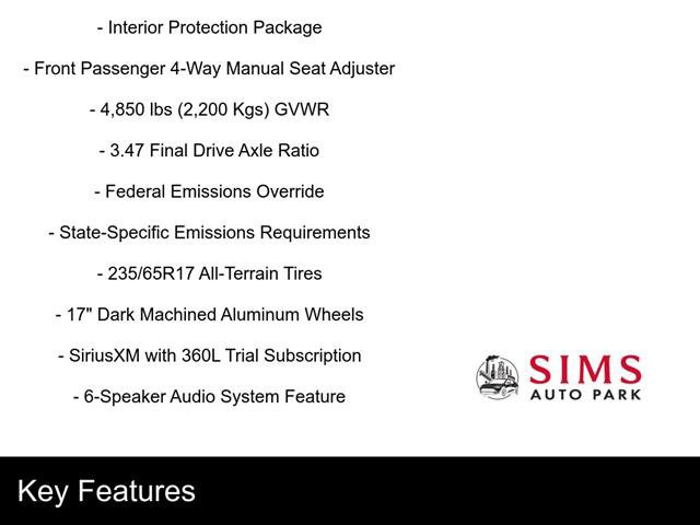 New 2026 GMC Terrain AT4 image 4