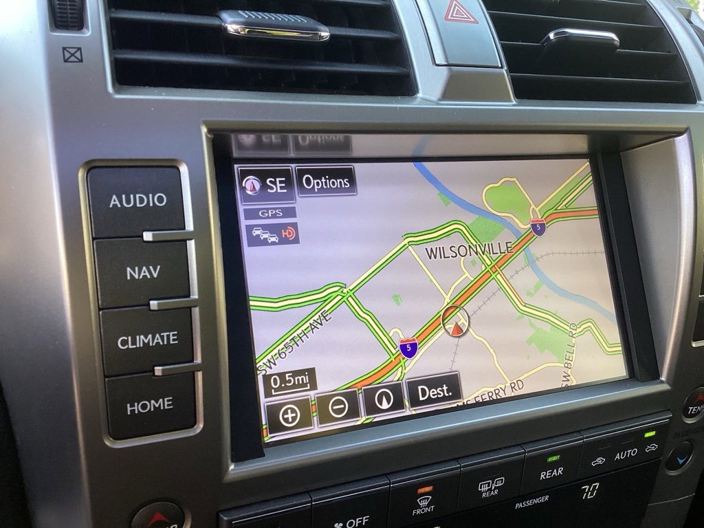 Used 2020 Lexus GX 460 Premium image 3