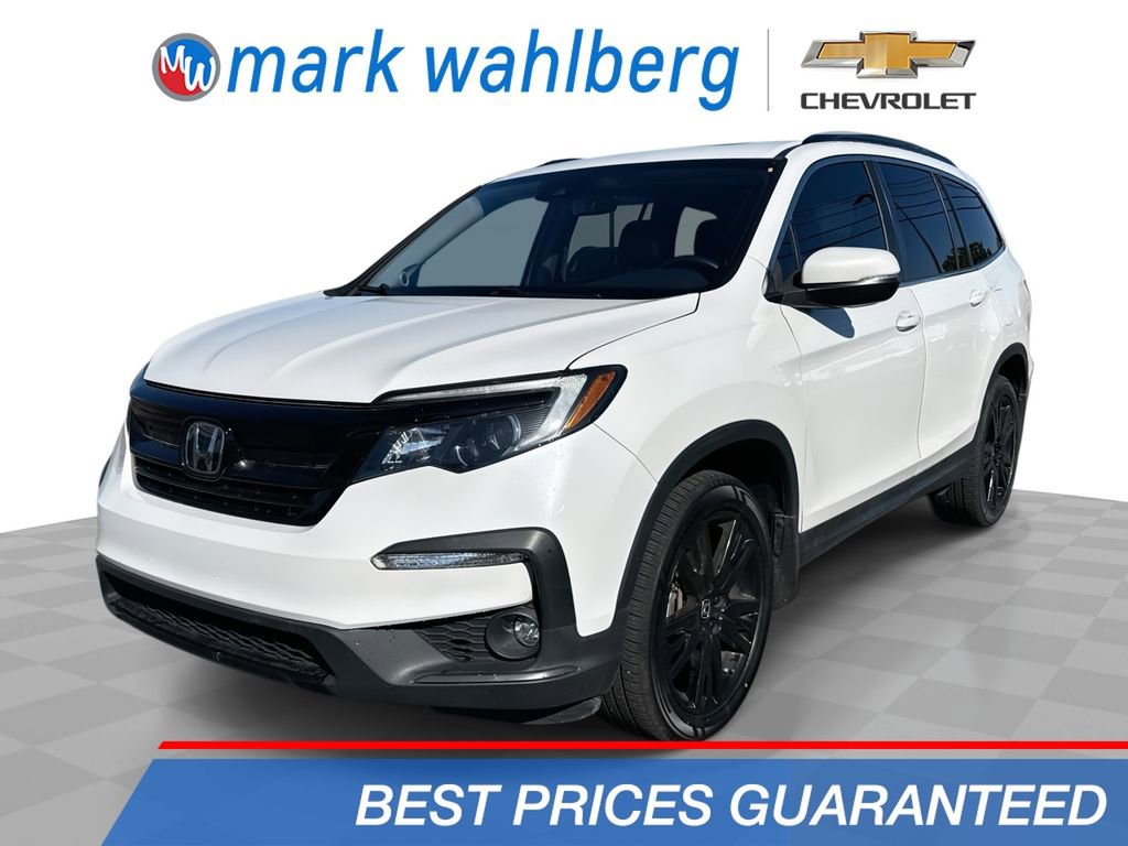 Used 2022 Honda Pilot Special Edition image 1