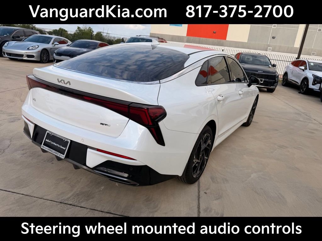Used 2025 Kia K5 GT-Line image 4