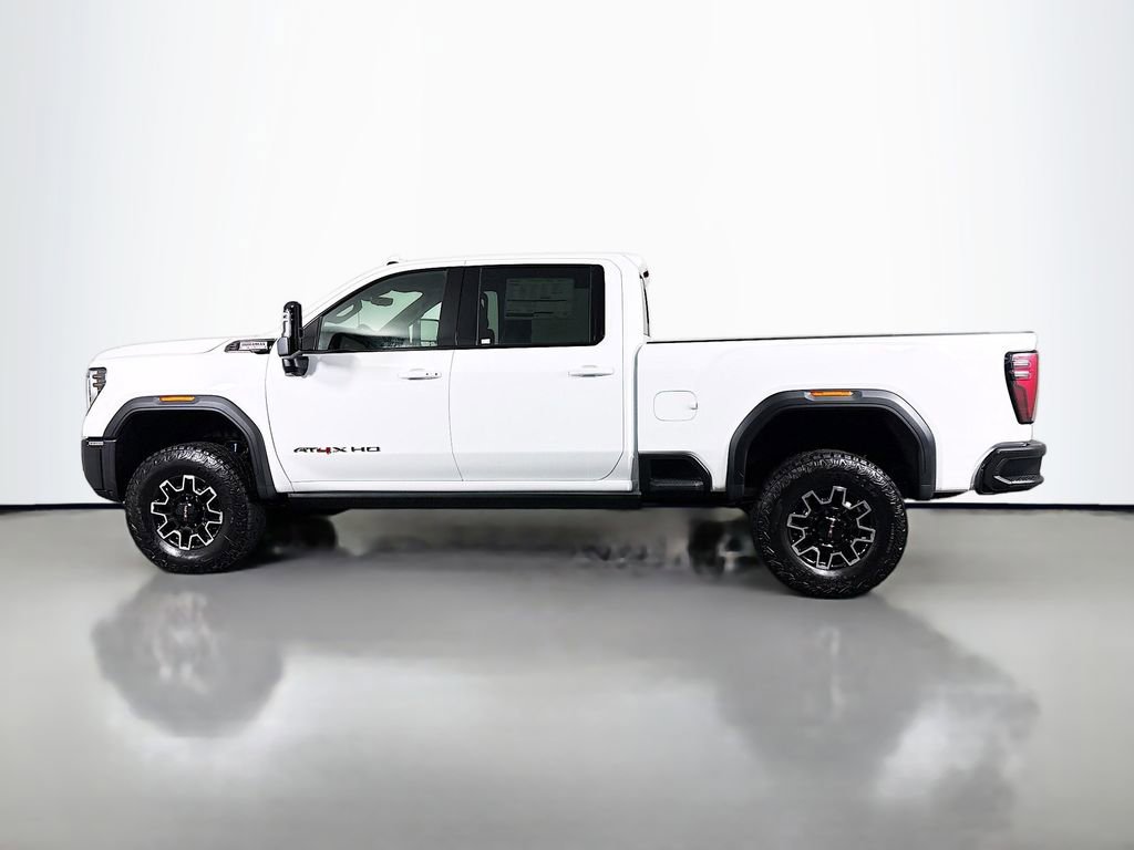 New 2026 GMC Sierra 2500 AT4X image 4