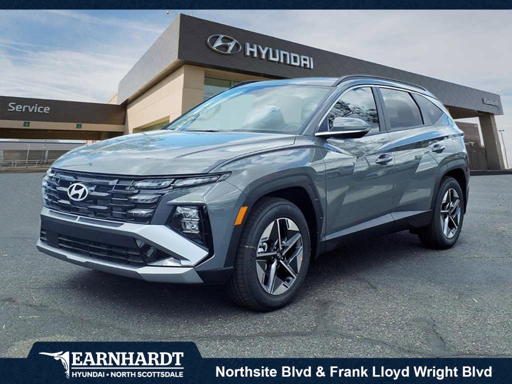 New 2026 Hyundai Tucson SEL image 1