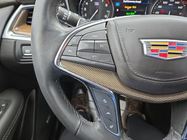 Used 2022 Cadillac XT5 Sportv w/ Platinum Package image 18