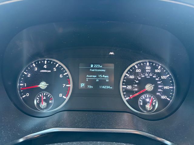 Used 2022 Kia Telluride S FWD image 22