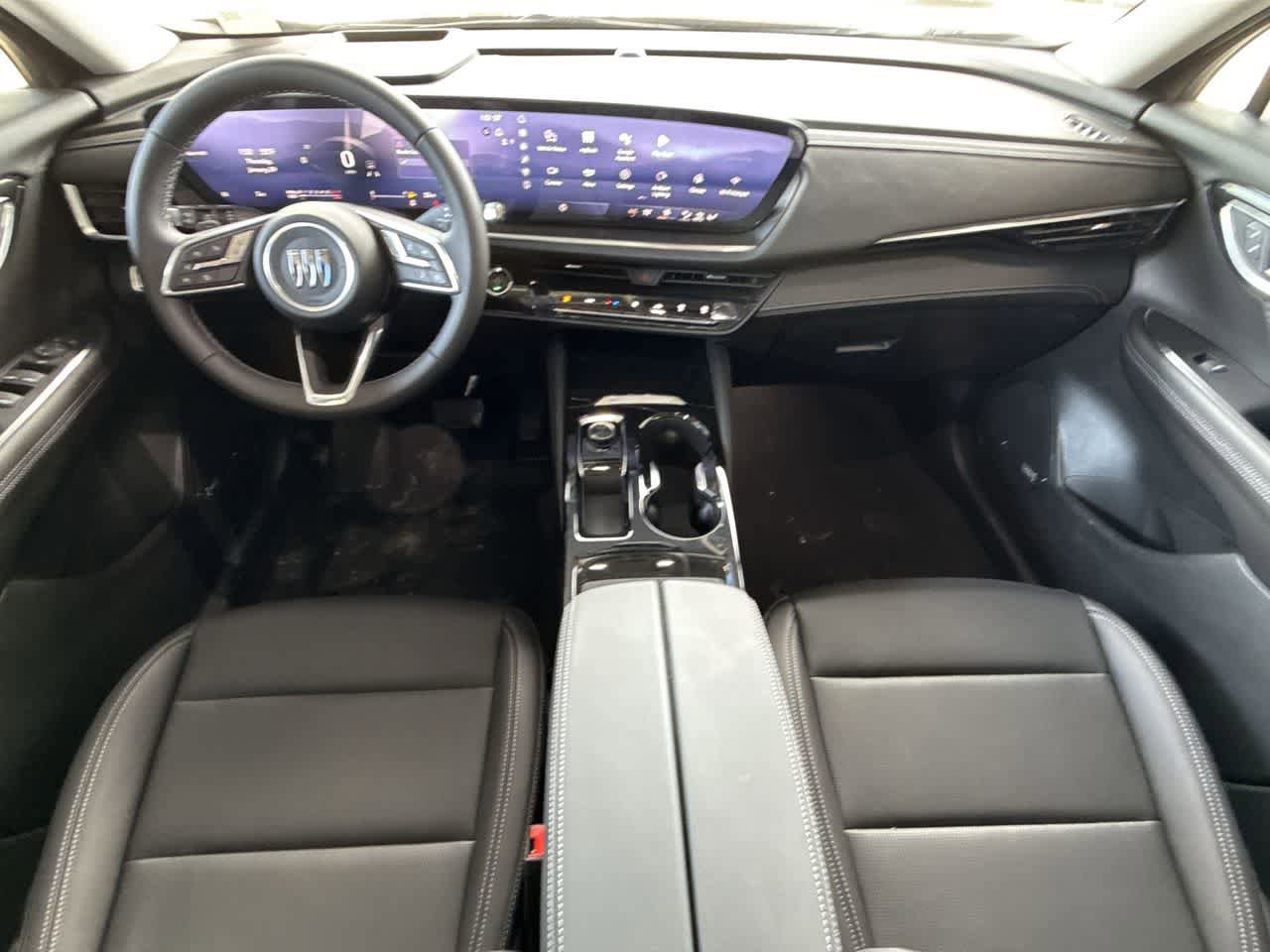 New 2025 Buick Envision Preferred AWD/4WD image 24