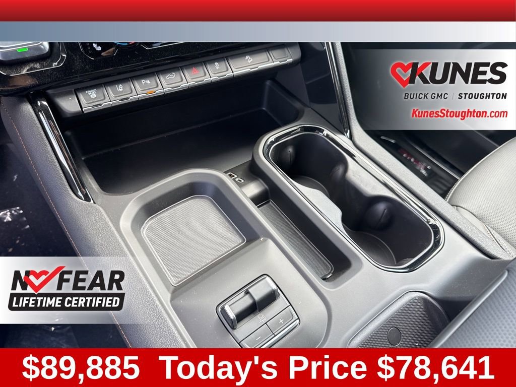 New 2026 GMC Sierra 2500 AT4 w/ AT4 Premium Plus Package image 33