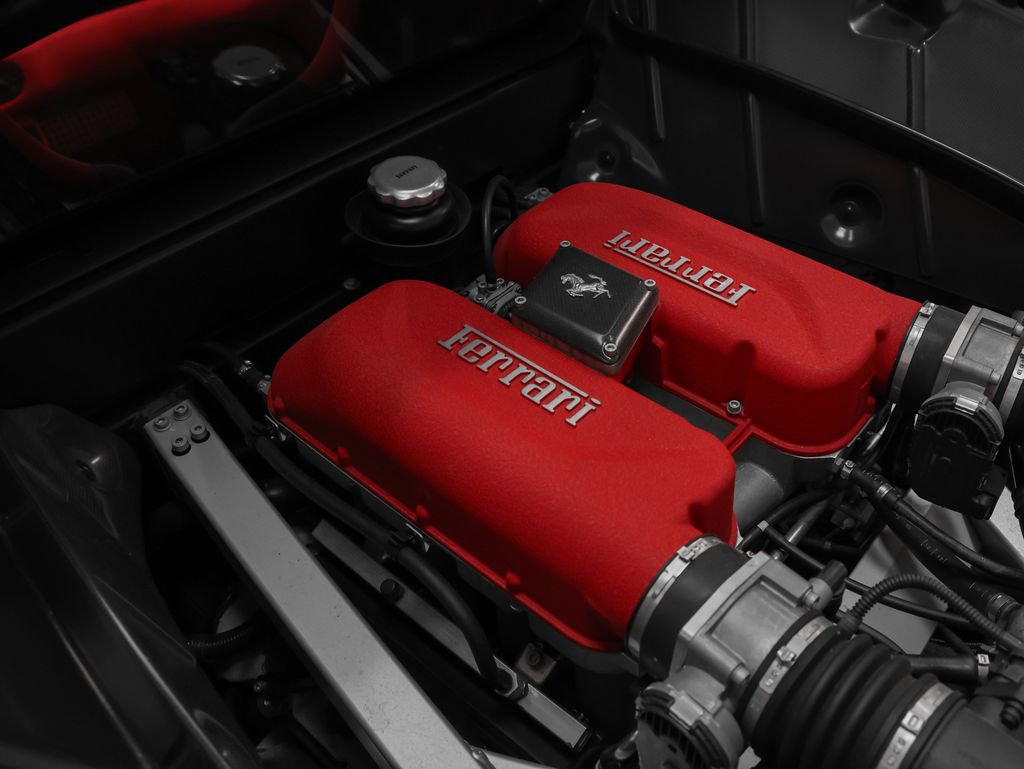 Used 2004 Ferrari 360 Challenge Stradale RWD image 45